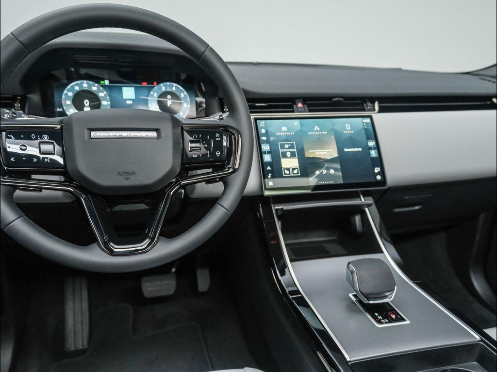 new 2026 Land Rover Range Rover Evoque car, priced at $55,445