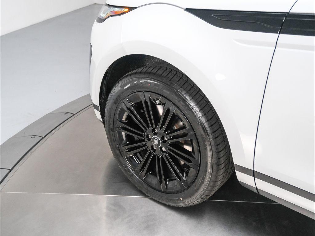 new 2026 Land Rover Range Rover Evoque car, priced at $55,445