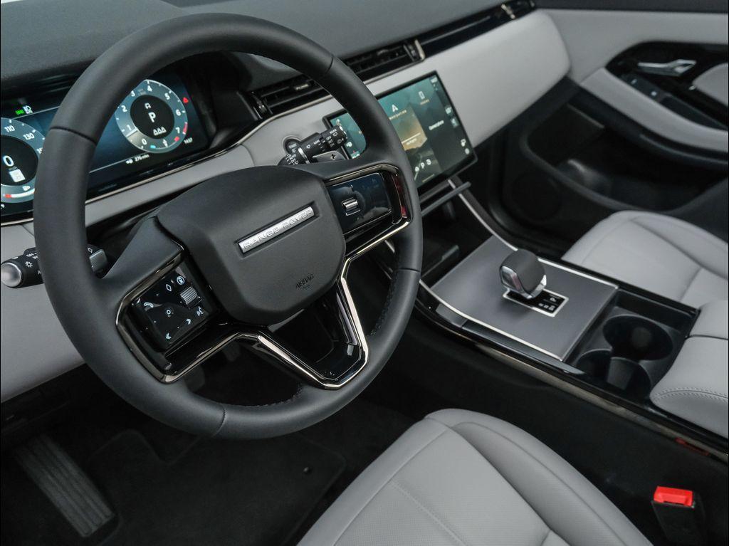 new 2026 Land Rover Range Rover Evoque car, priced at $55,445