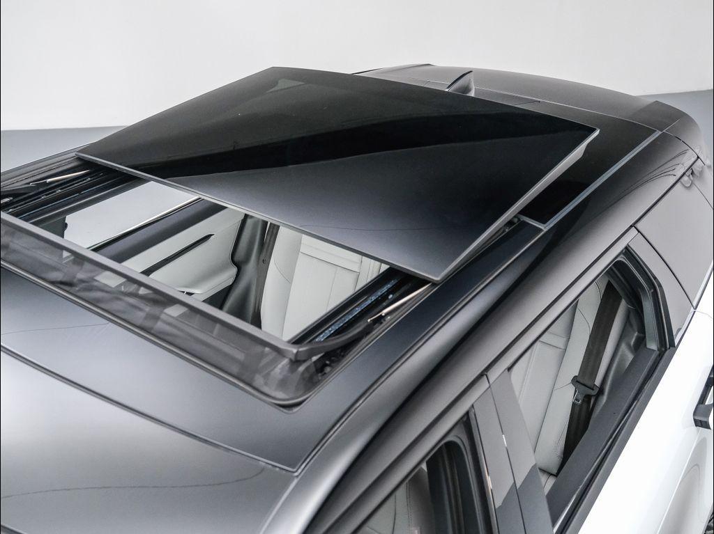 new 2026 Land Rover Range Rover Evoque car, priced at $55,445