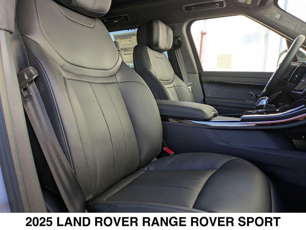 new 2025 Land Rover Range Rover Sport car