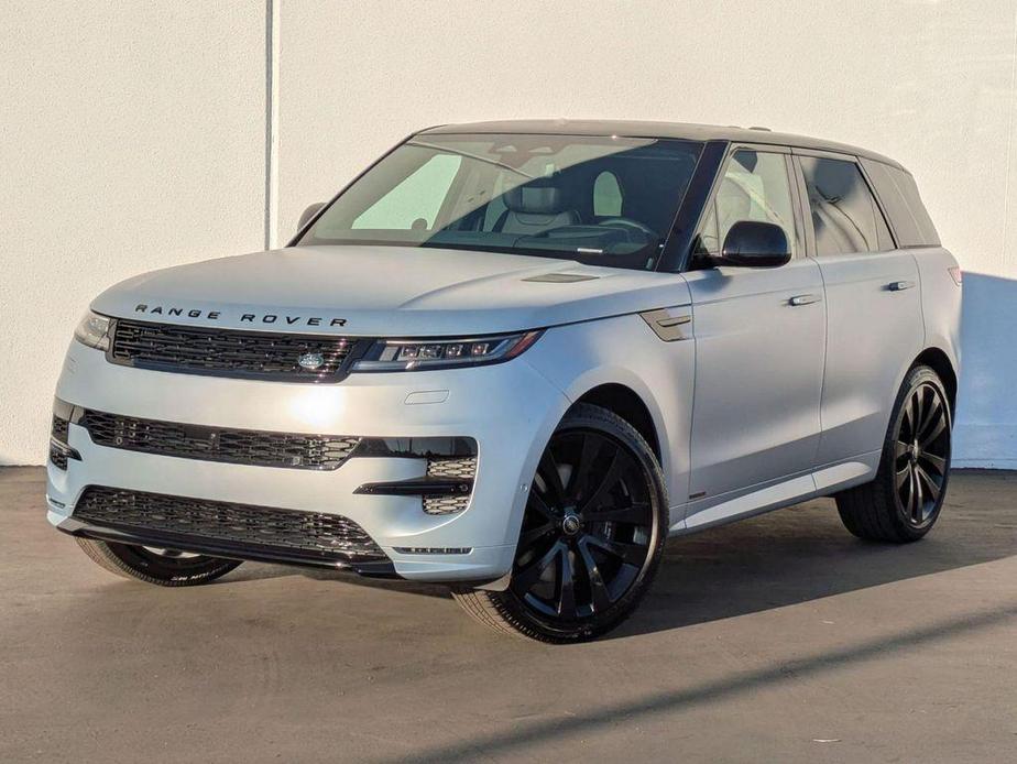 new 2025 Land Rover Range Rover Sport car