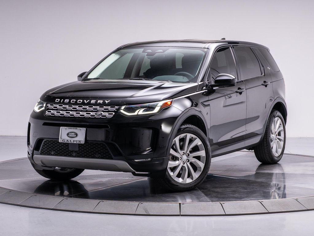 used 2023 Land Rover Discovery Sport car, priced at $27,874