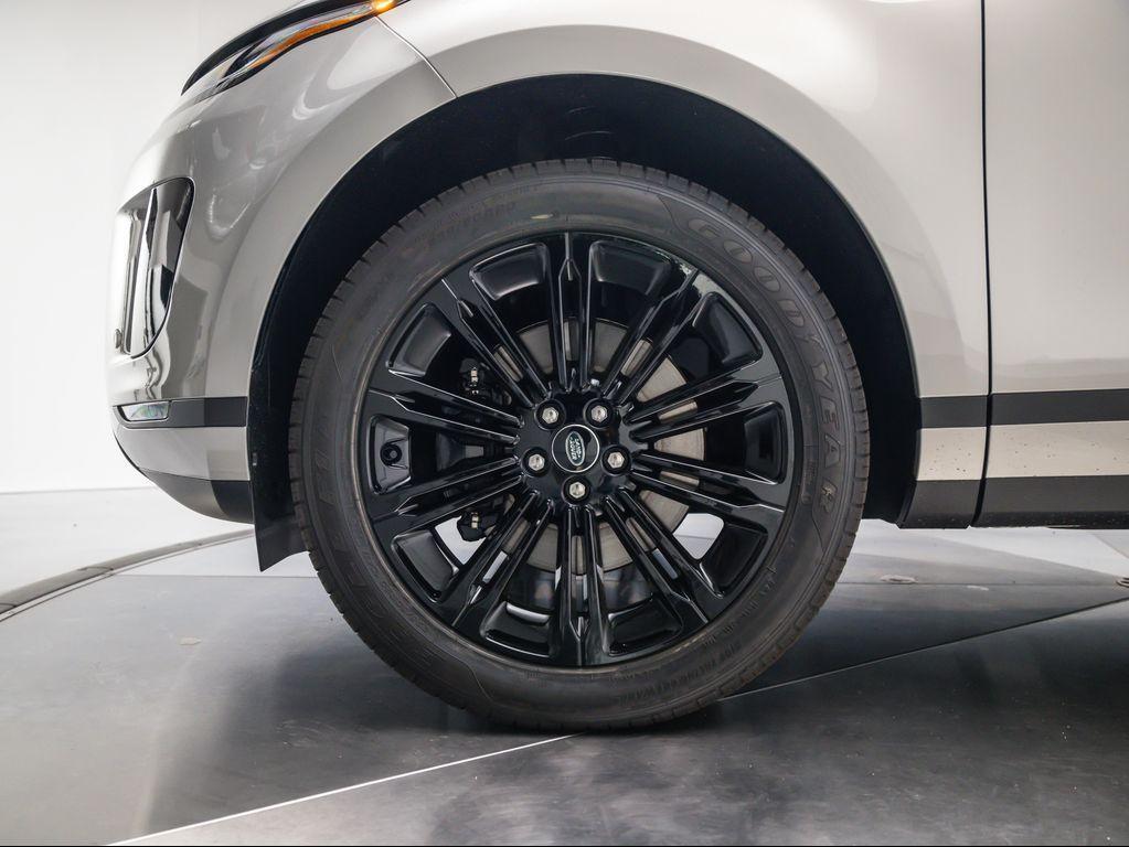 new 2026 Land Rover Range Rover Evoque car, priced at $55,755