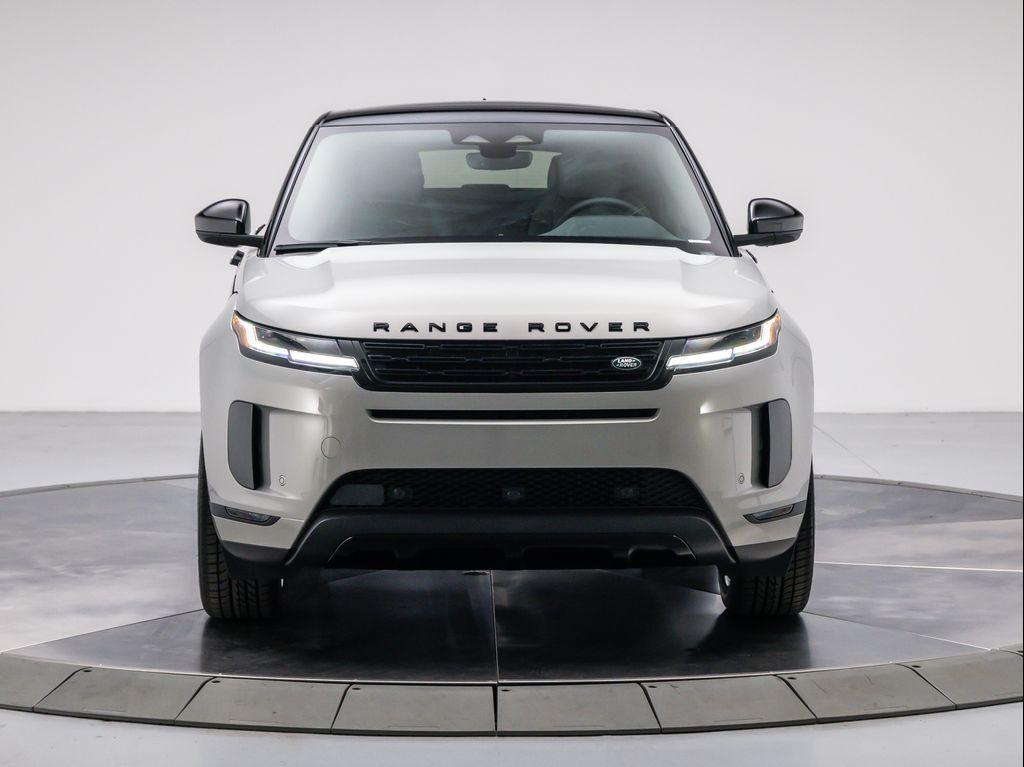 new 2026 Land Rover Range Rover Evoque car, priced at $55,755