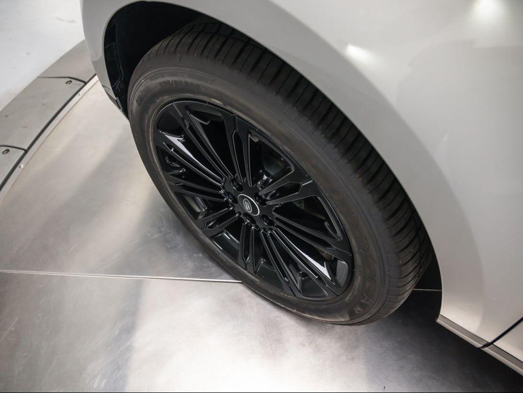 new 2026 Land Rover Range Rover Evoque car, priced at $55,755