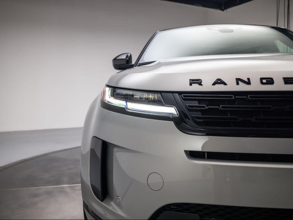 new 2026 Land Rover Range Rover Evoque car, priced at $55,755