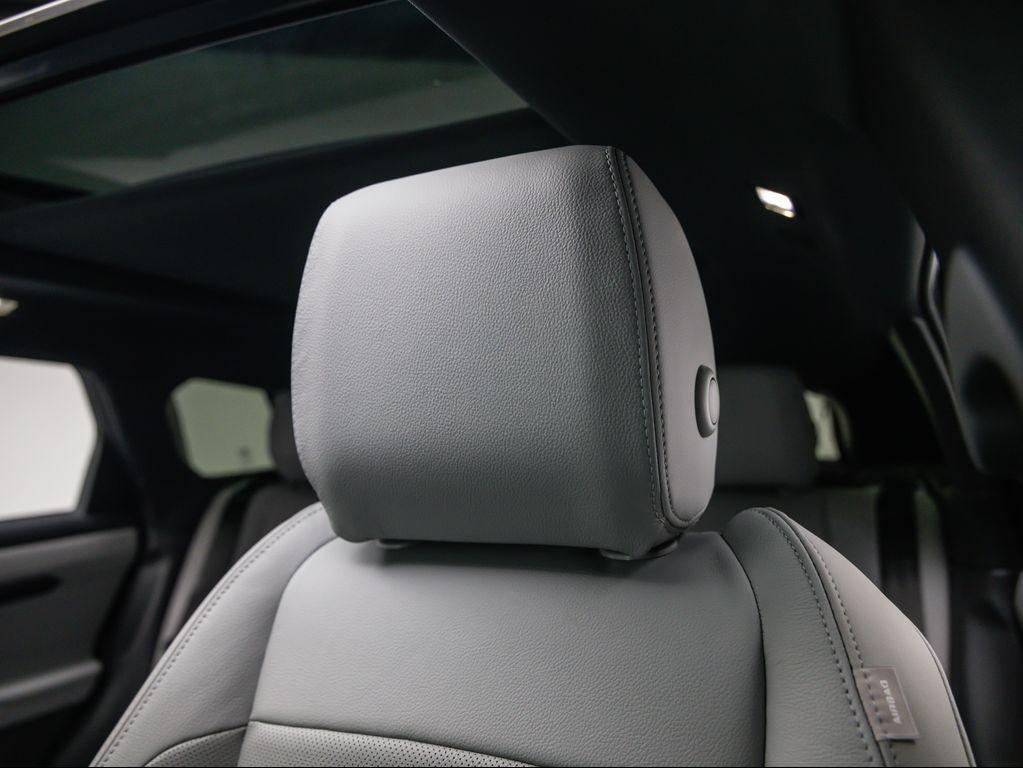 new 2026 Land Rover Range Rover Evoque car, priced at $55,755