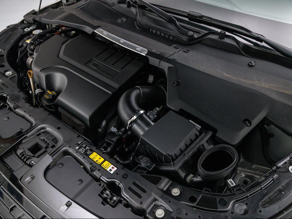 new 2026 Land Rover Range Rover Evoque car, priced at $55,755