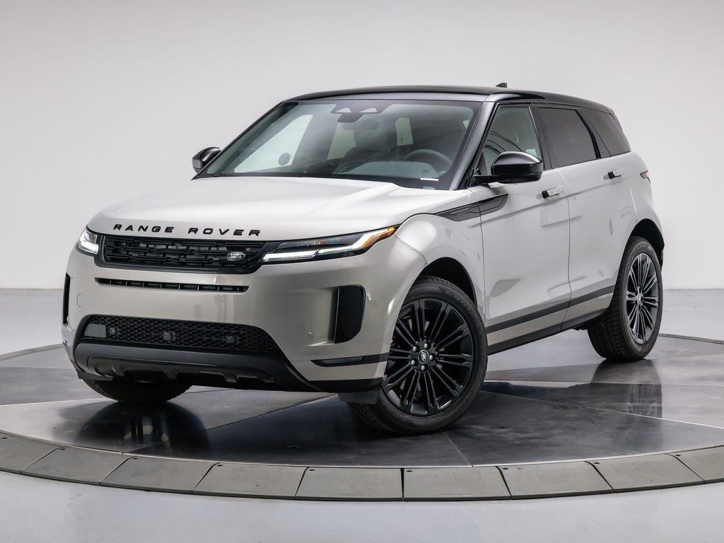 new 2026 Land Rover Range Rover Evoque car, priced at $55,755