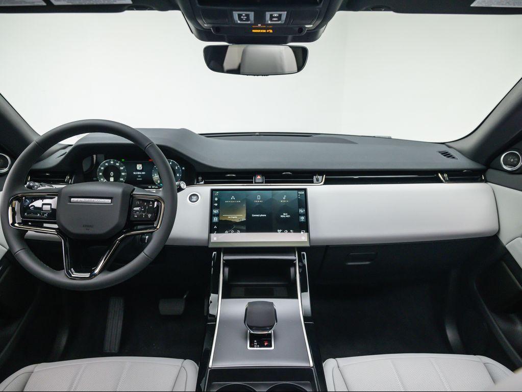 new 2026 Land Rover Range Rover Evoque car, priced at $55,755