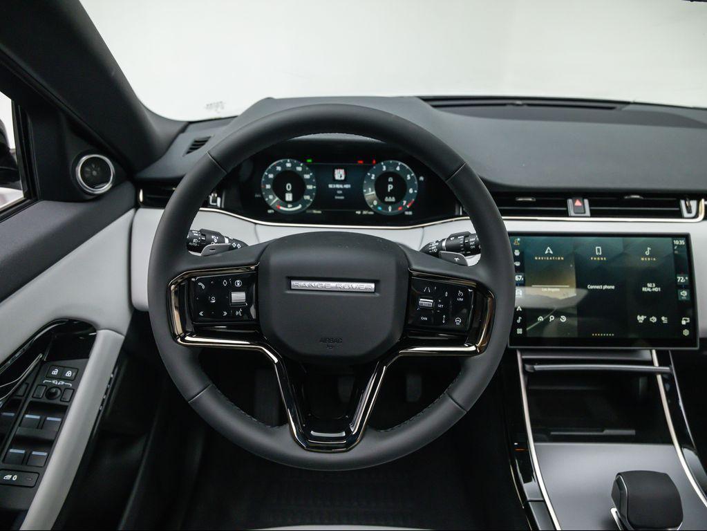 new 2026 Land Rover Range Rover Evoque car, priced at $55,755