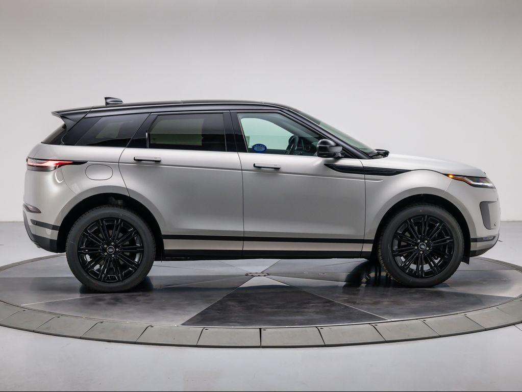 new 2026 Land Rover Range Rover Evoque car, priced at $55,755