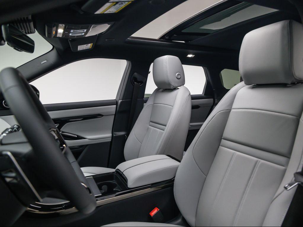 new 2026 Land Rover Range Rover Evoque car, priced at $55,755