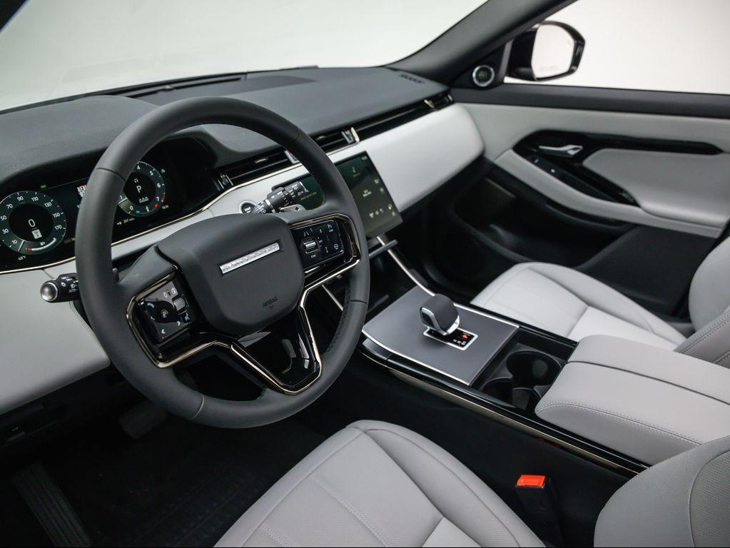 new 2026 Land Rover Range Rover Evoque car, priced at $55,755