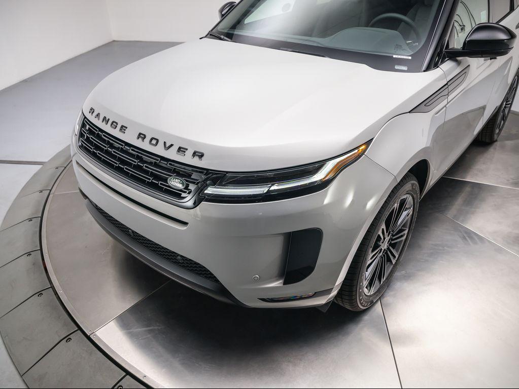 new 2026 Land Rover Range Rover Evoque car, priced at $55,755