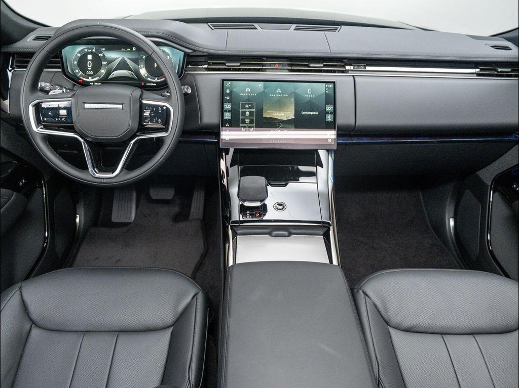 new 2025 Land Rover Range Rover Sport car