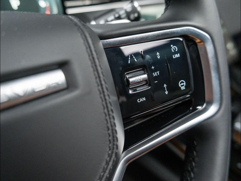 new 2025 Land Rover Range Rover Sport car