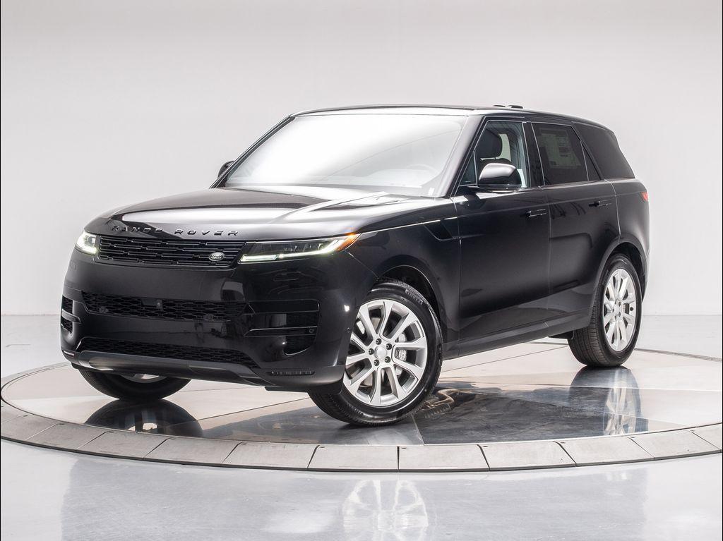 new 2025 Land Rover Range Rover Sport car