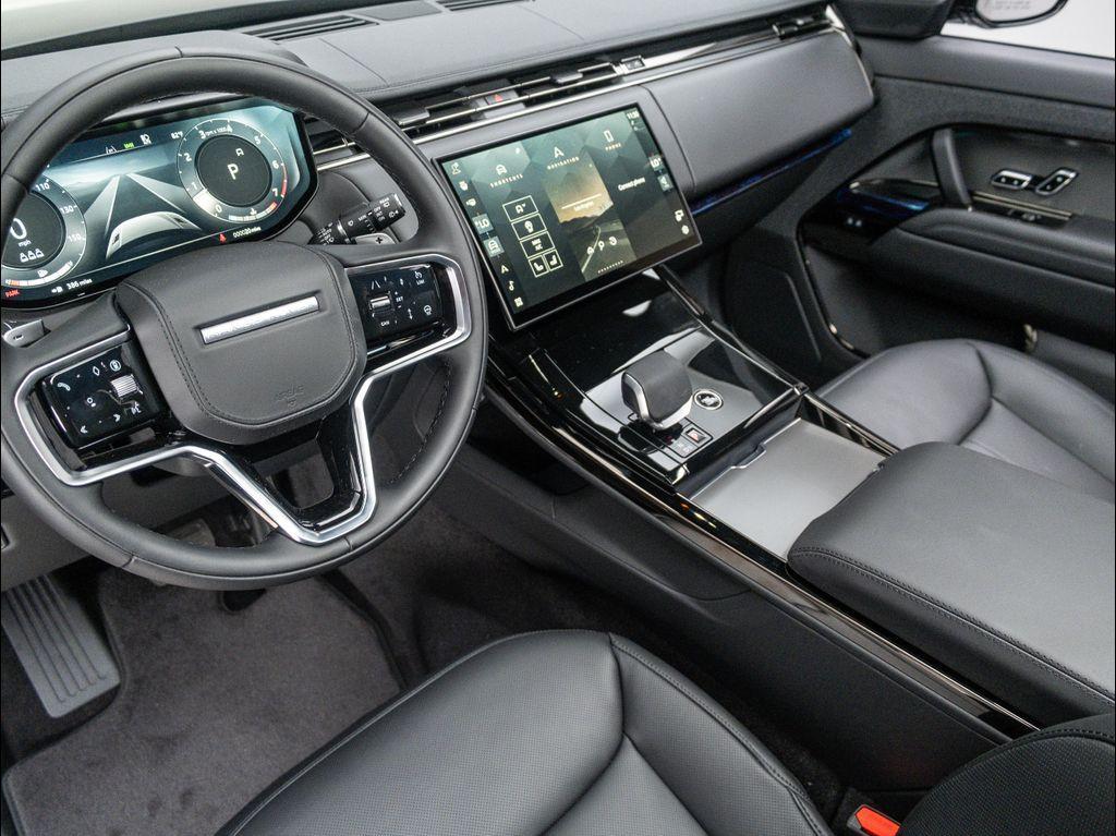 new 2025 Land Rover Range Rover Sport car