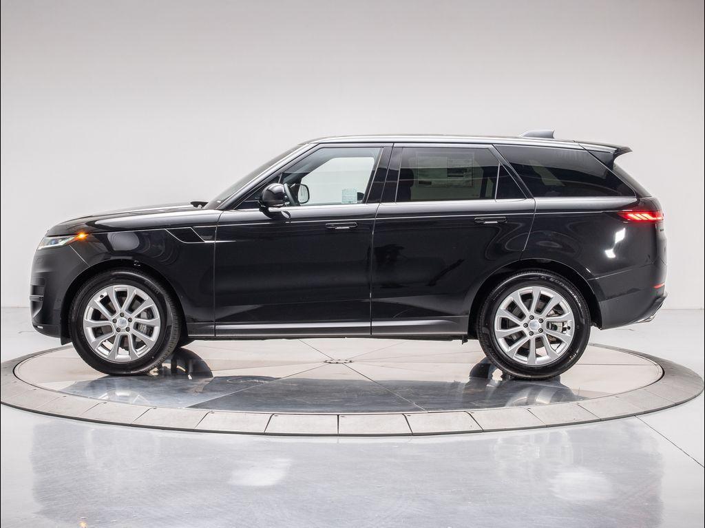 new 2025 Land Rover Range Rover Sport car