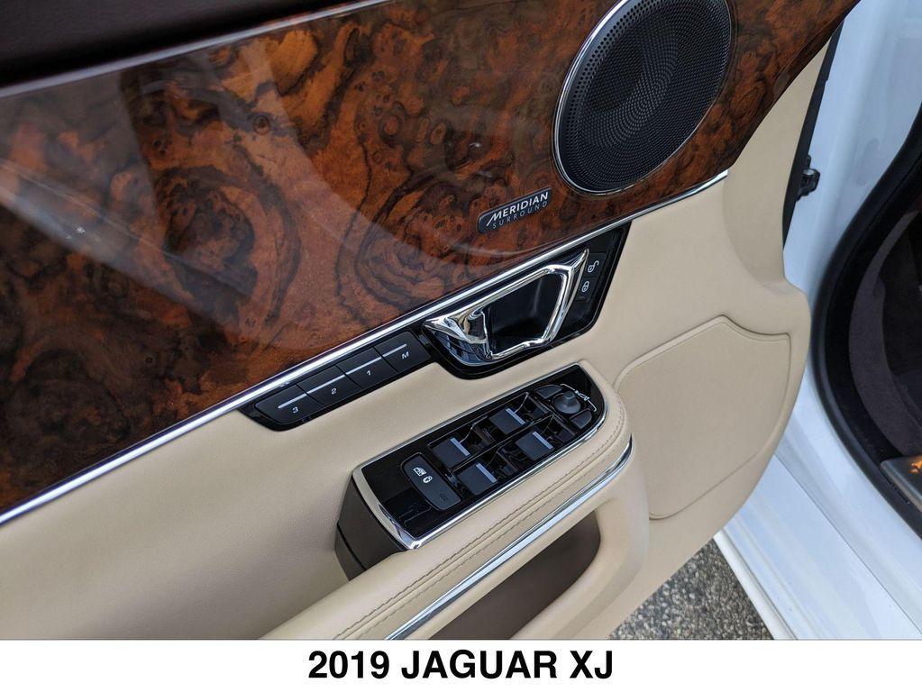 used 2019 Jaguar XJ car, priced at $37,973