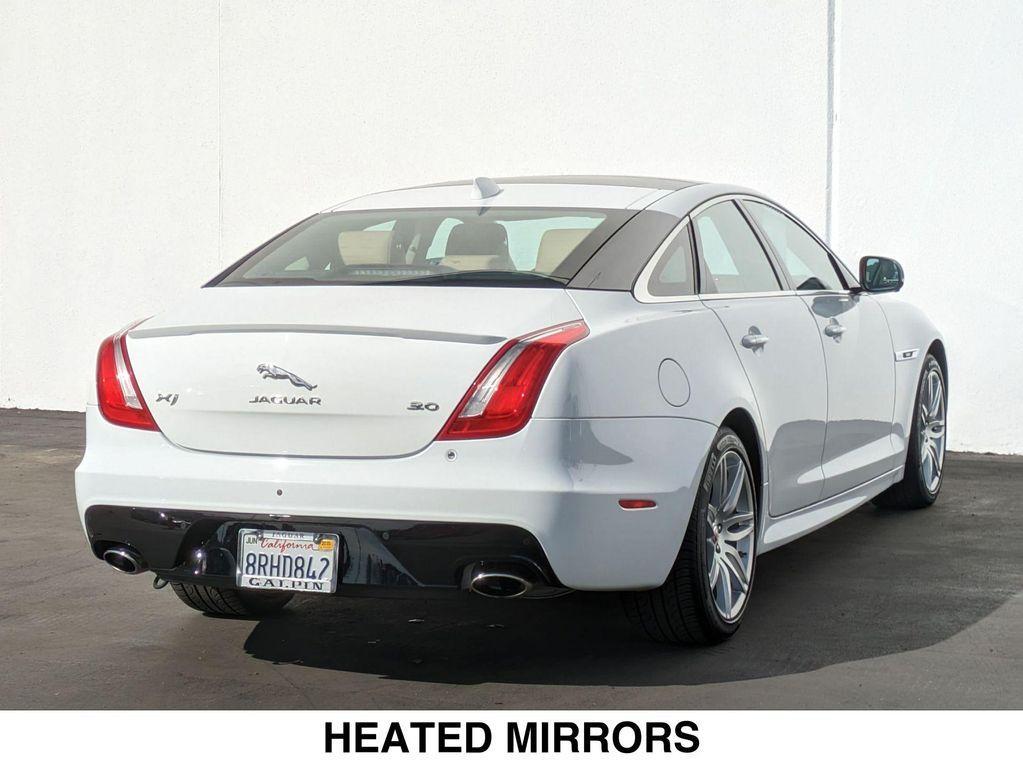 used 2019 Jaguar XJ car, priced at $37,973