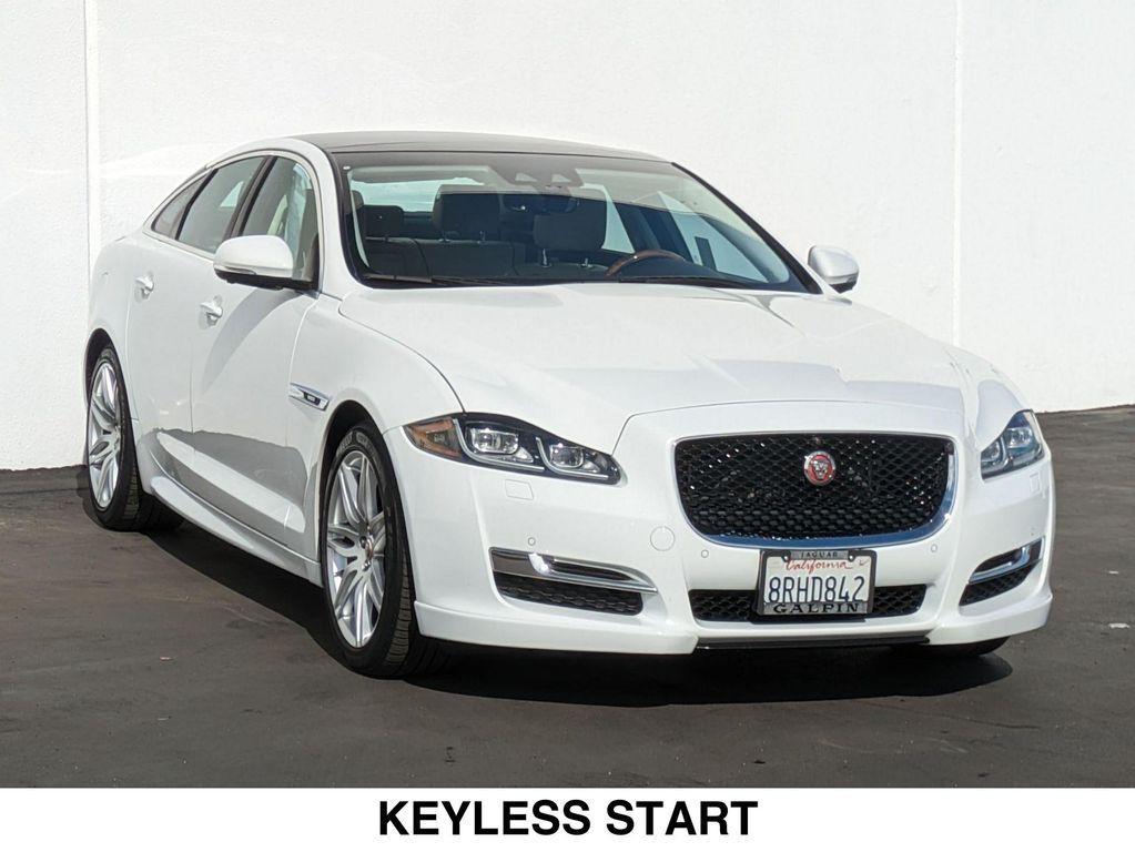 used 2019 Jaguar XJ car, priced at $37,973