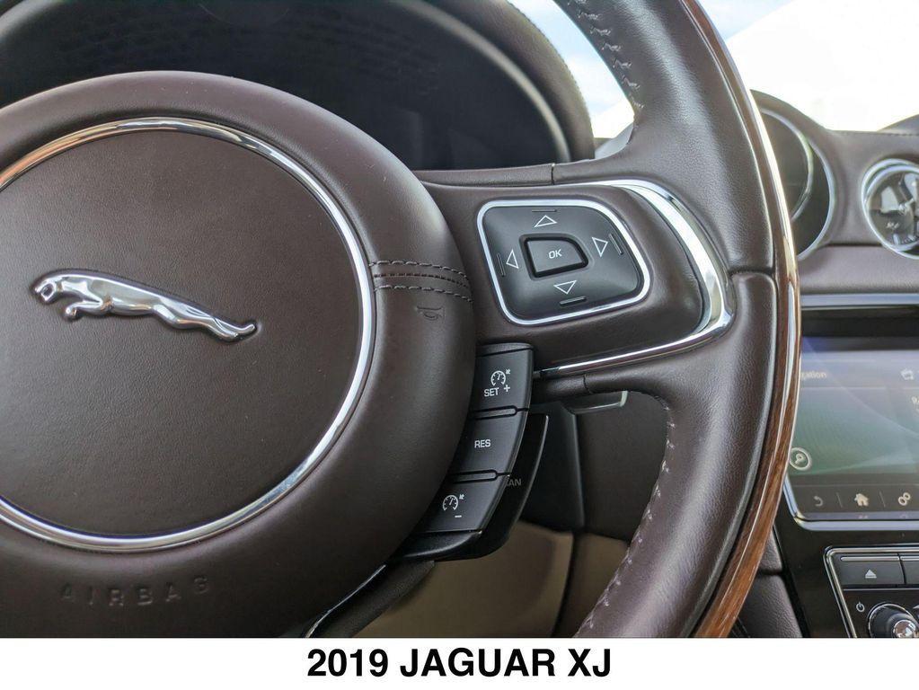 used 2019 Jaguar XJ car, priced at $37,973