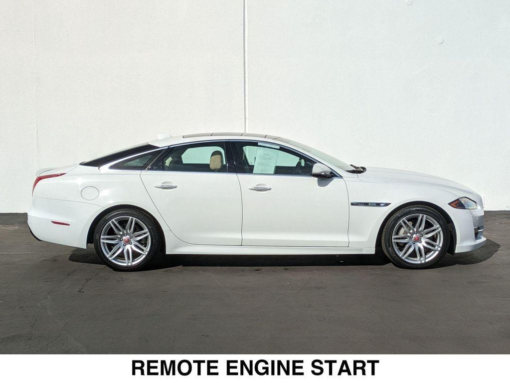 used 2019 Jaguar XJ car, priced at $37,973