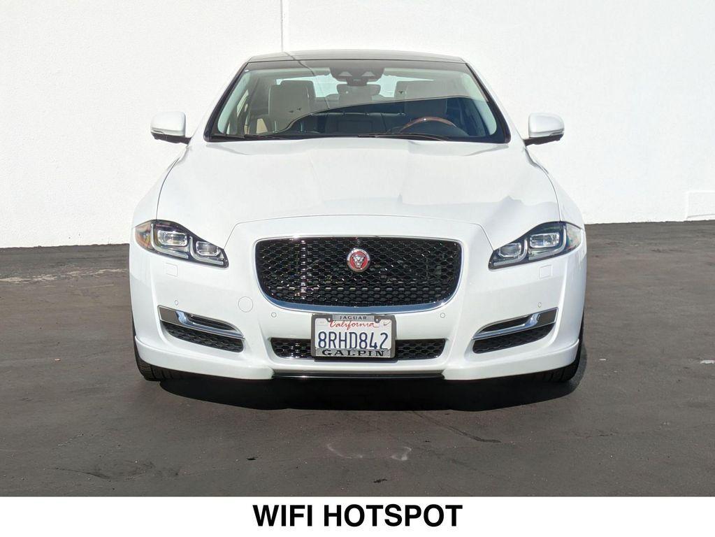 used 2019 Jaguar XJ car, priced at $37,973