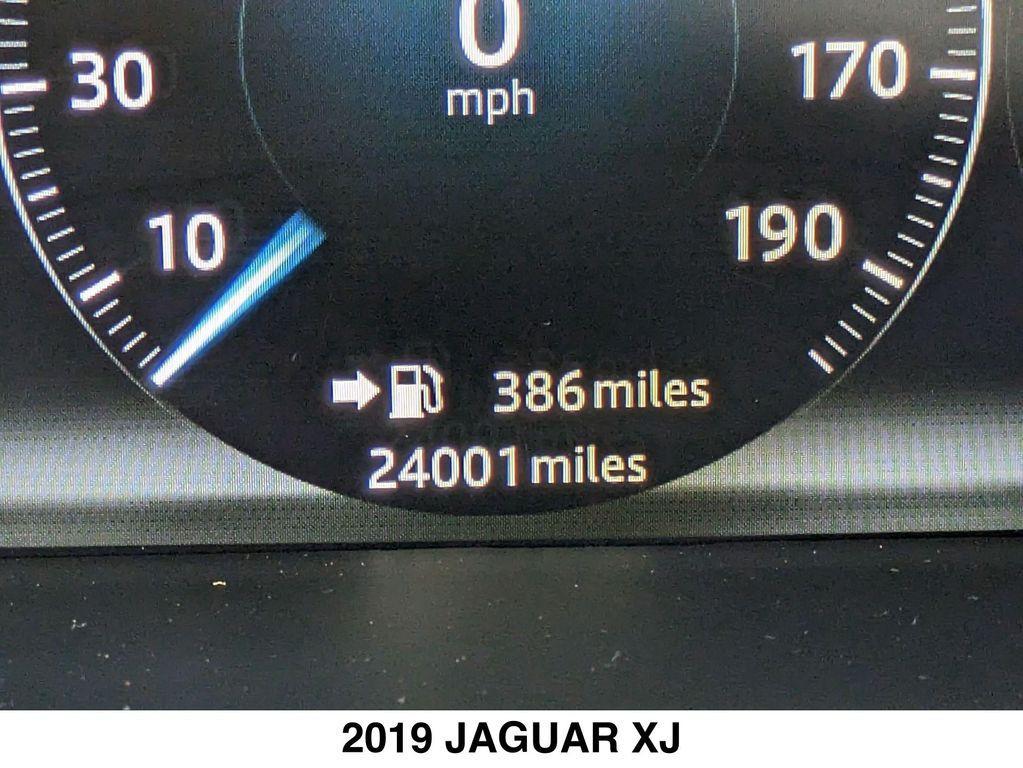 used 2019 Jaguar XJ car, priced at $37,973