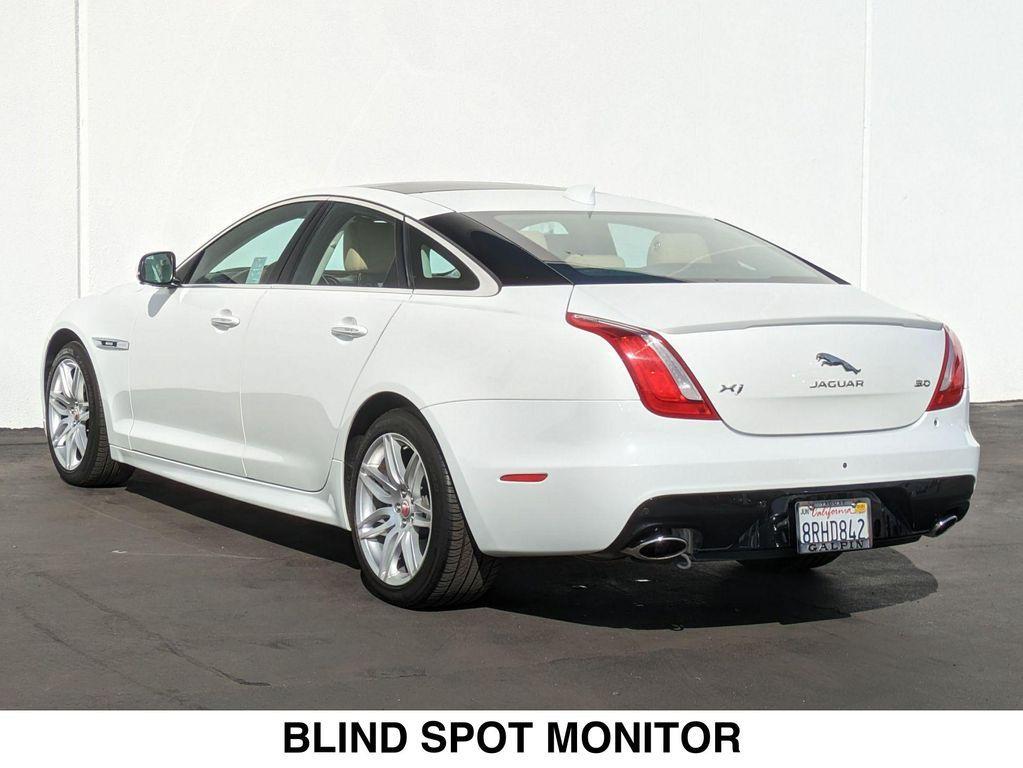 used 2019 Jaguar XJ car, priced at $37,973