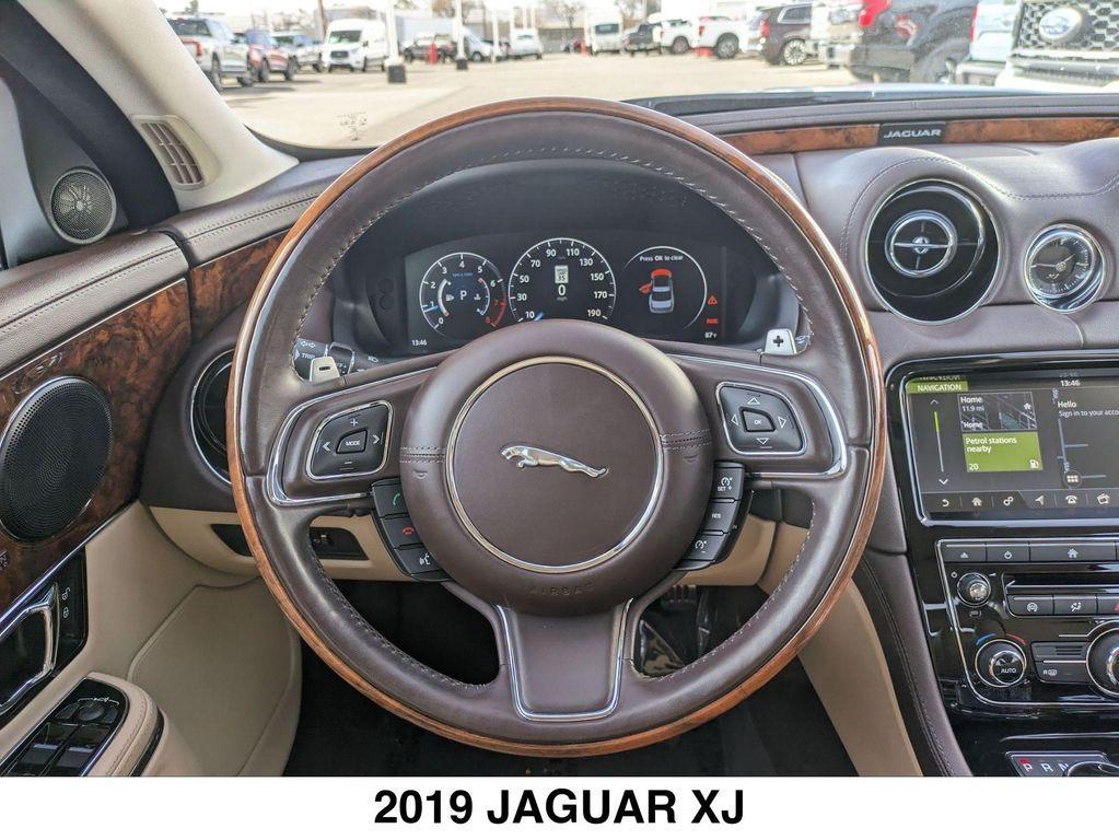 used 2019 Jaguar XJ car, priced at $37,973