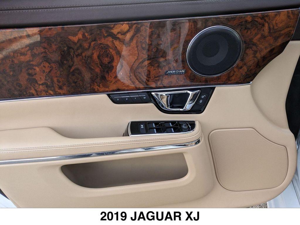 used 2019 Jaguar XJ car, priced at $37,973