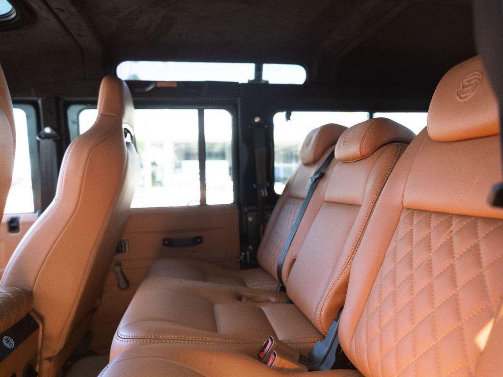 used 1996 Land Rover Defender car, priced at $419,914