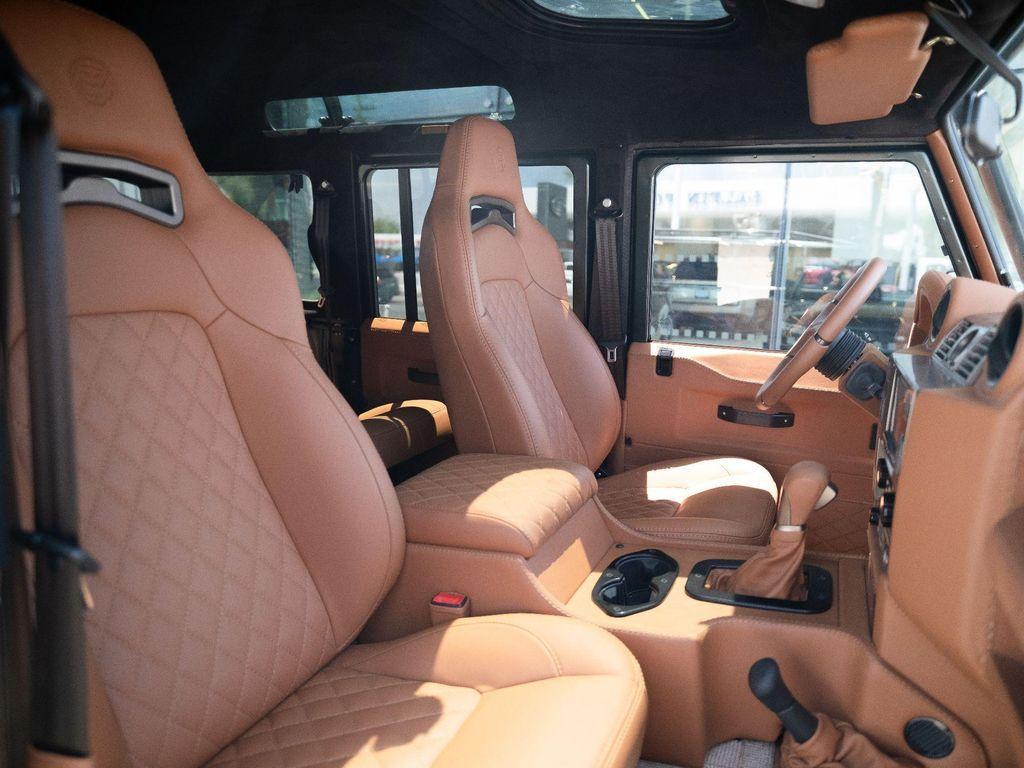 used 1996 Land Rover Defender car, priced at $419,914