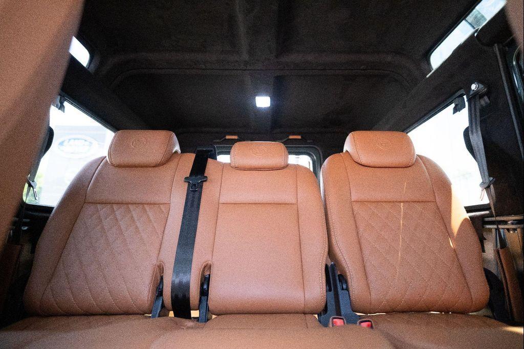 used 1996 Land Rover Defender car, priced at $419,914