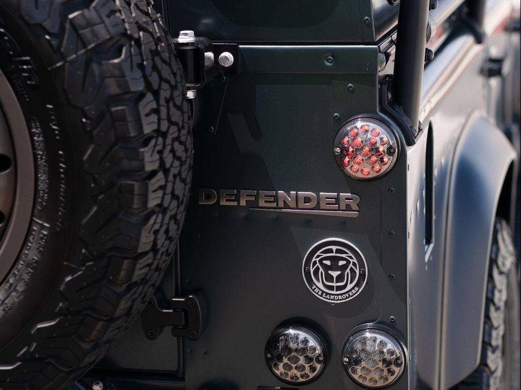 used 1996 Land Rover Defender car, priced at $419,914