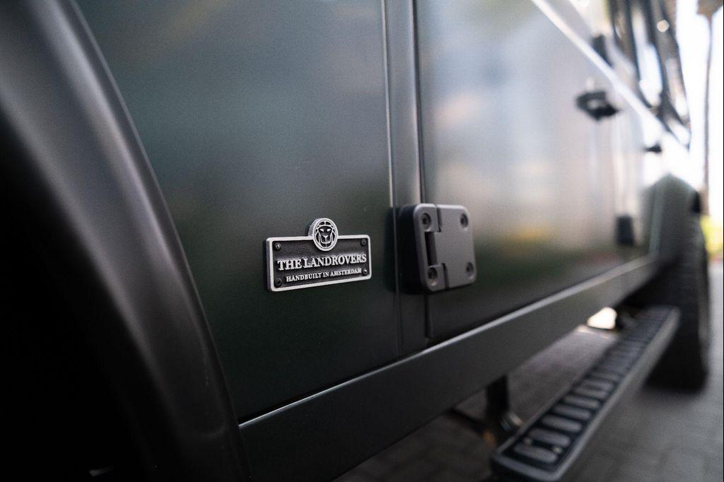 used 1996 Land Rover Defender car, priced at $419,914