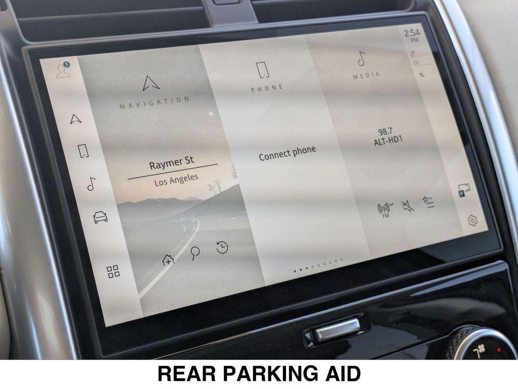 new 2025 Land Rover Discovery car, priced at $66,368