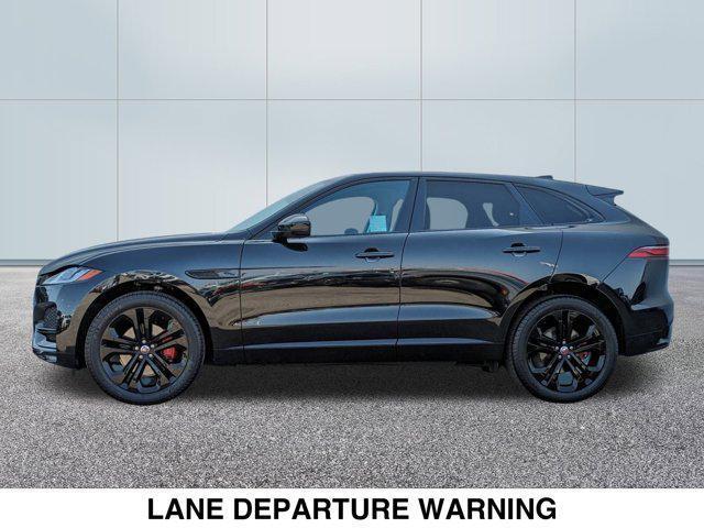 used 2023 Jaguar F-PACE car, priced at $65,870