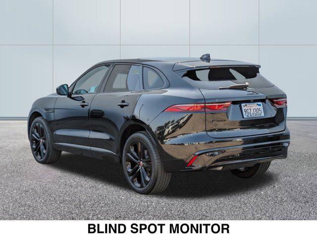 used 2023 Jaguar F-PACE car, priced at $65,870