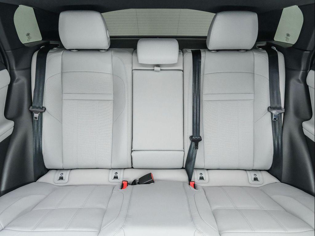 new 2026 Land Rover Range Rover Evoque car, priced at $57,005