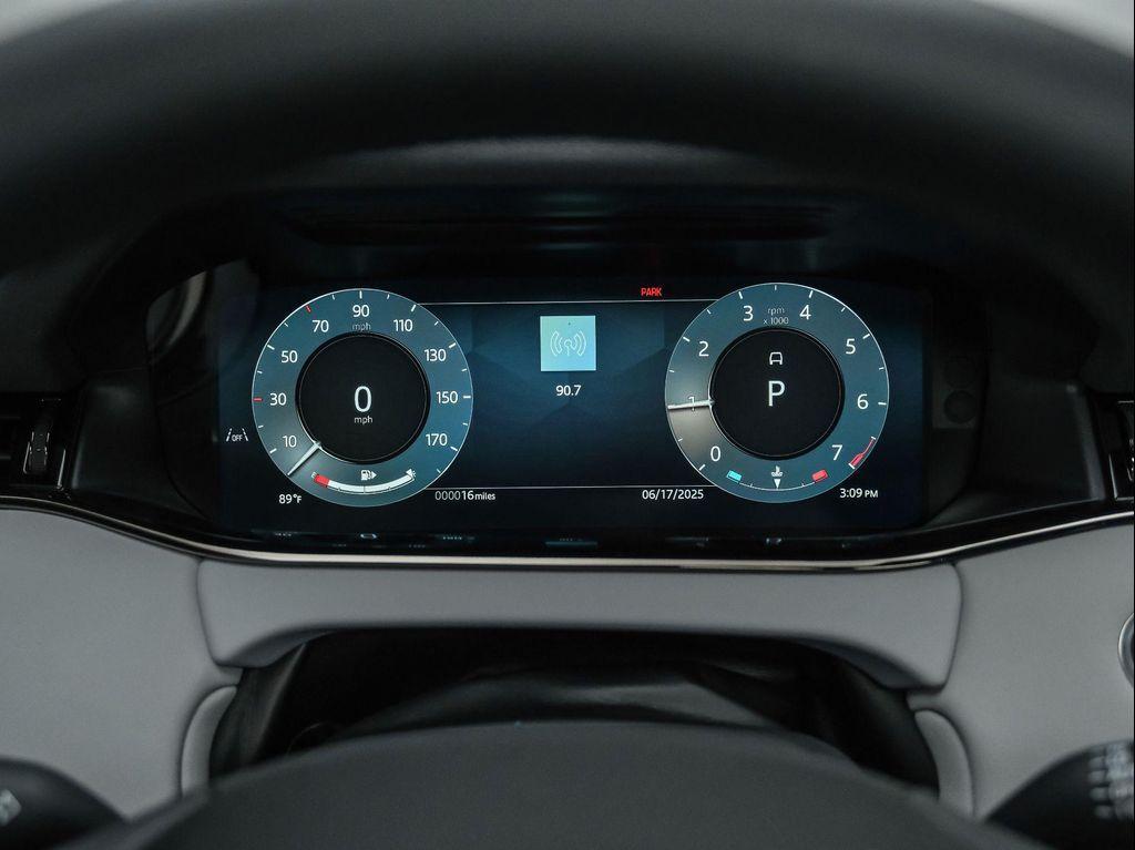 new 2026 Land Rover Range Rover Evoque car, priced at $57,005