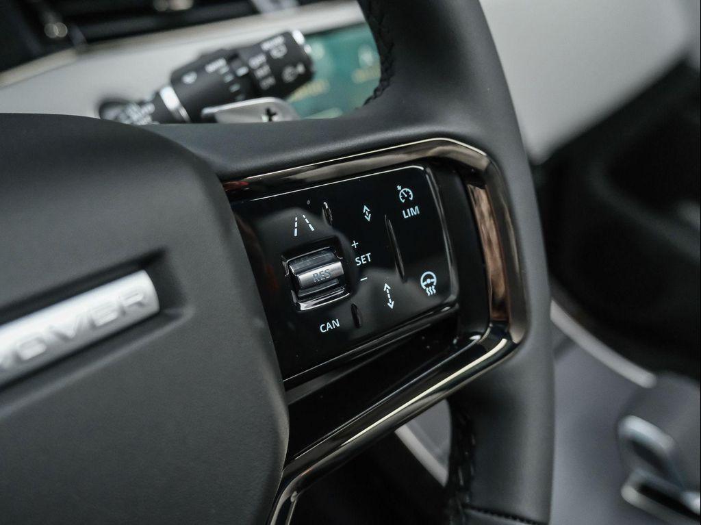 new 2026 Land Rover Range Rover Evoque car, priced at $57,005