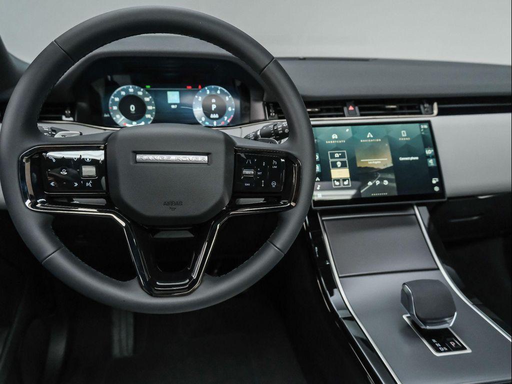 new 2026 Land Rover Range Rover Evoque car, priced at $57,005