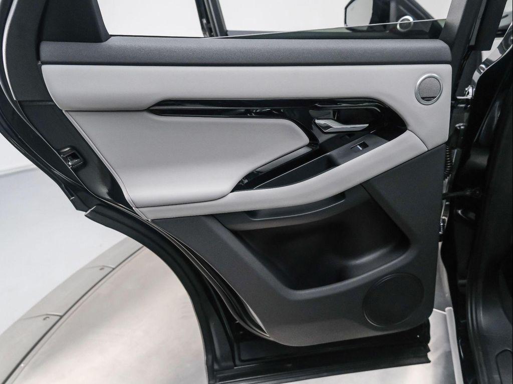 new 2026 Land Rover Range Rover Evoque car, priced at $57,005
