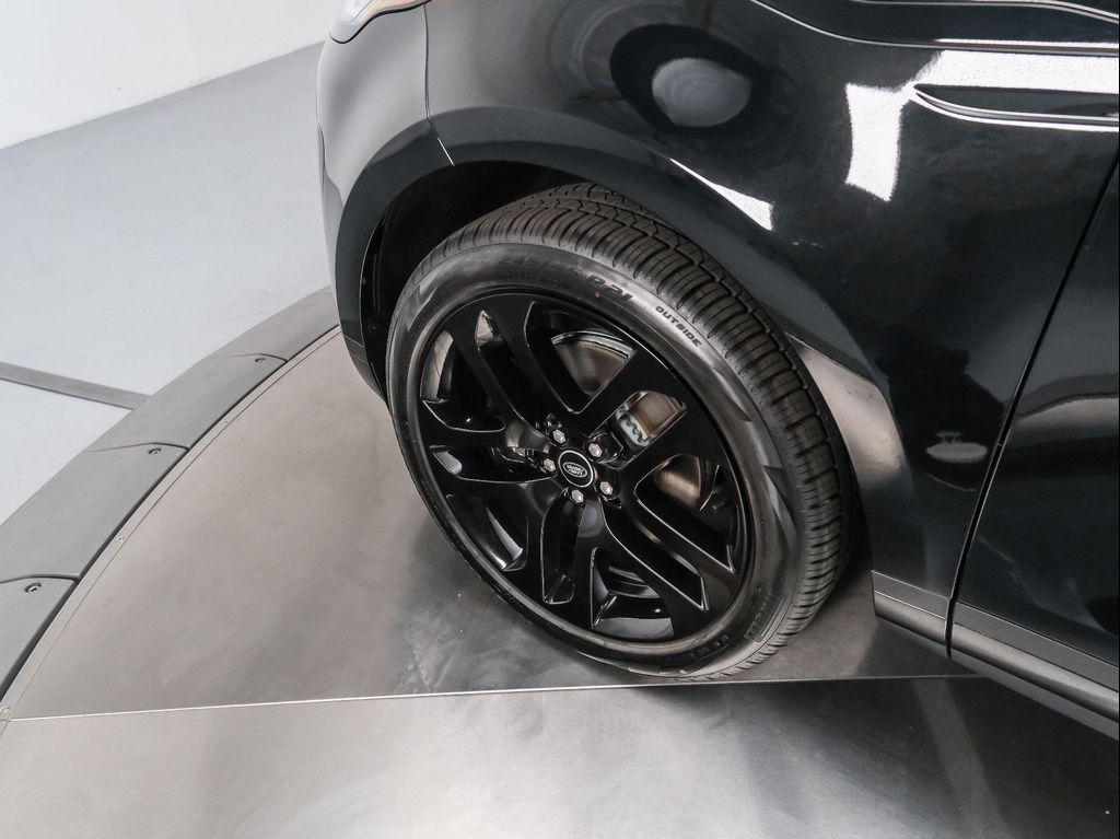 new 2026 Land Rover Range Rover Evoque car, priced at $57,005