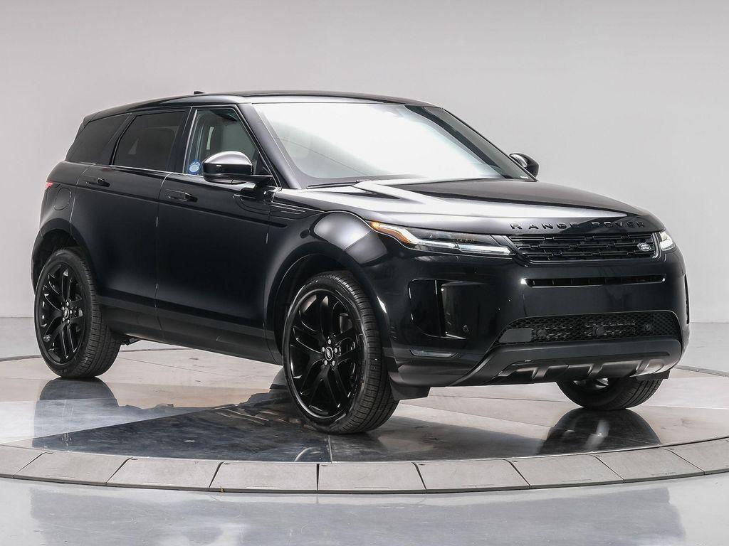 new 2026 Land Rover Range Rover Evoque car, priced at $57,005